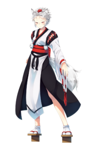 椛の仲間たちを紹介しちゃうぞ 伝説のブログさん